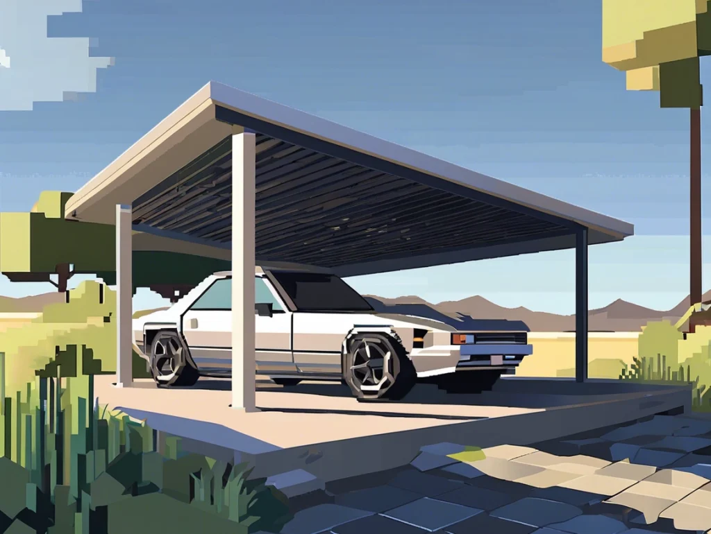 Carports Cape Town